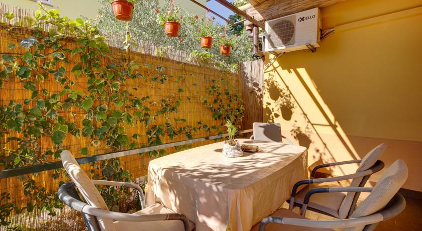 Apartment Oleander Mali Lošinj Zimmer foto