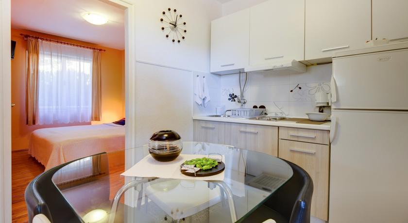 Apartment Oleander Mali Lošinj Zimmer foto
