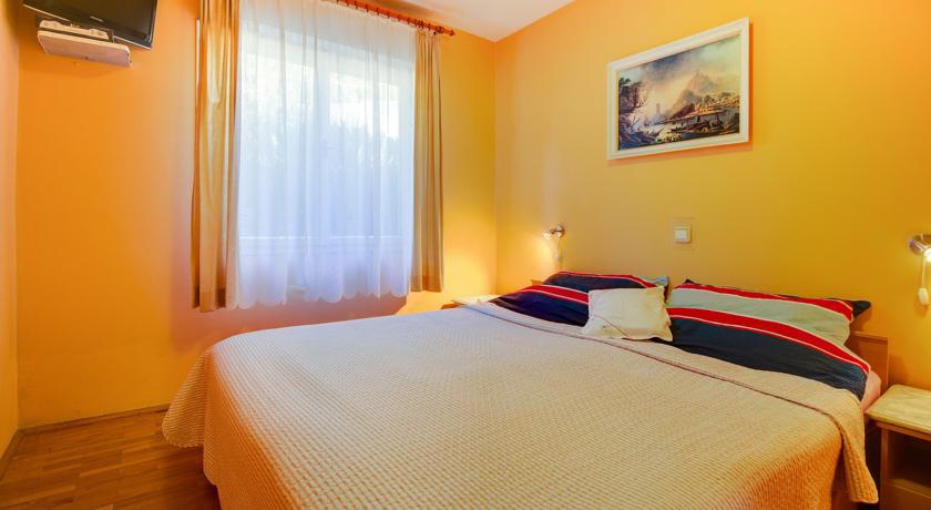 Apartment Oleander Mali Lošinj Zimmer foto