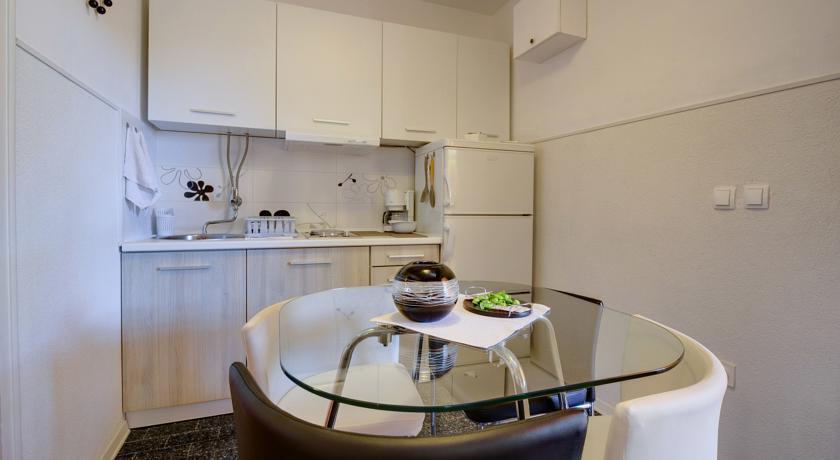 Apartment Oleander Mali Lošinj Zimmer foto