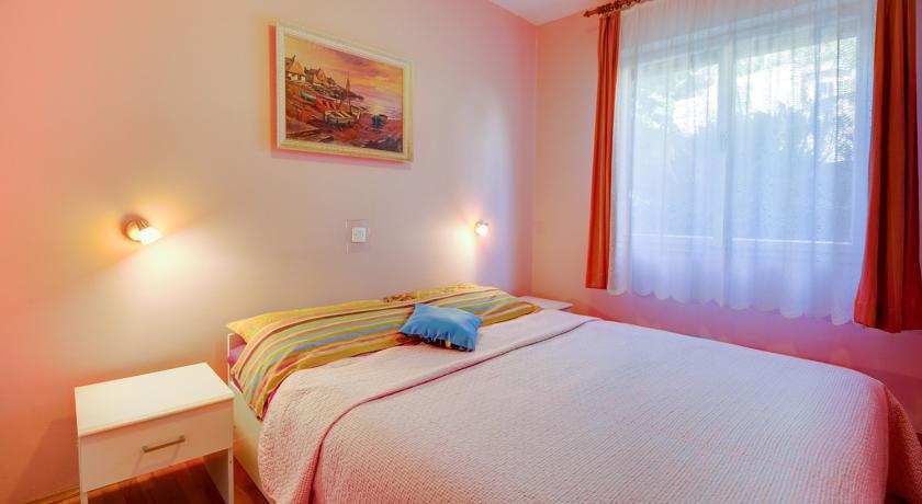 Apartment Oleander Mali Lošinj Zimmer foto