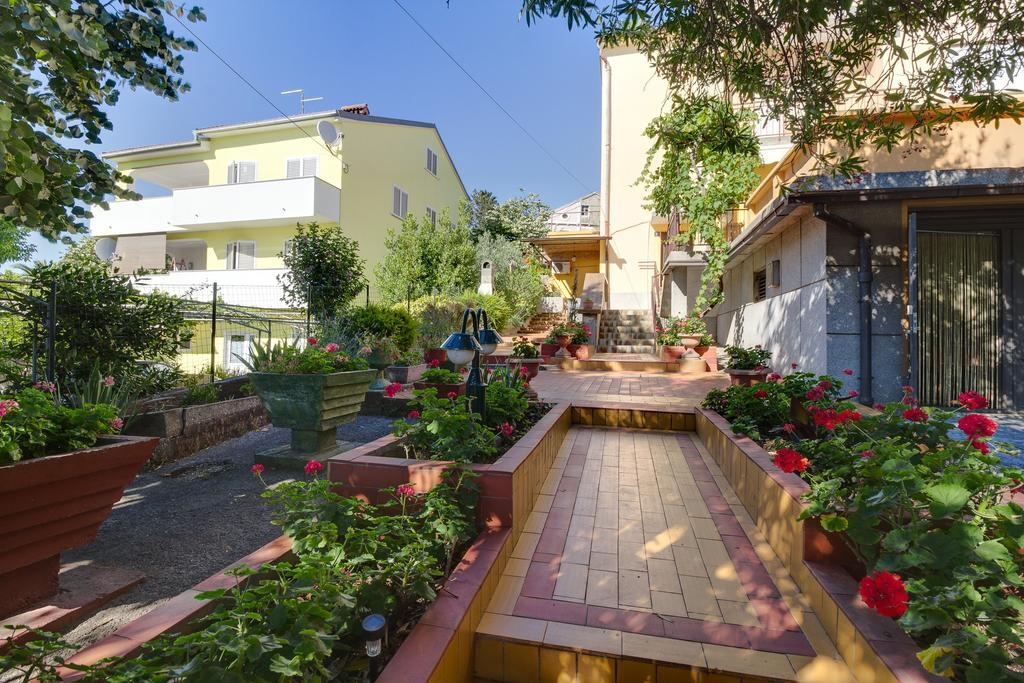 Apartment Oleander Mali Lošinj Zimmer foto